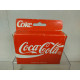 CHEVROLET CORVETTE CONV RALLY CAR CM-1 COKE COCA-COLA apx 1:64 MAISTO/EDOCAR BOX