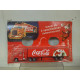 AMERICAN TRUCK WEIHNACHTSTRUCK (2) COCA-COLA 1:87 H0