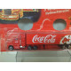 AMERICAN TRUCK WEIHNACHTSTRUCK (2) COCA-COLA 1:87 H0