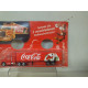 AMERICAN TRUCK WEIHNACHTSTRUCK (2) COCA-COLA 1:87 H0