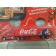 AMERICAN TRUCK WEIHNACHTSTRUCK (3) COCA-COLA 1:87 H0