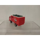 COCA-COLA ROUTE TRUCK apx 1:64 TOMICA 105 NO BOX