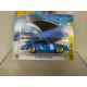 PORSCHE 911 CARRERA 1996 BLUE 1/10 THE 90´S 1:64 HOT WHEELS