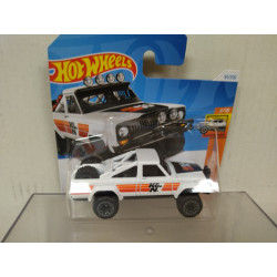 JEEP J10 1973 WHITE K&N 4/10 HOT TRUCKS 1:64 HOT WHEELS