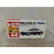 MAZDA RX-8 PATROL CAR JAPAN POLICE 1:59/apx 1:64 TOMICA 44