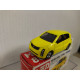 TOYOTA WILL CYPHA YELLOW 1:59/apx 1:64 TOMICA 88