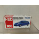 TOYOTA PRIUS BLUE 1:60/apx 1:64 TOMICA 106