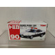 TOYOTA SOARER PATROL CAR POLICE JAPAN 1:63/apx 1:64 TOMICA 90