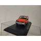 DACIA 500 LASTUN RED 1:43 DeAGOSTINI IXO OPEN BLISTER