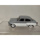 MOSKVITCH 407 GREY RUSSIAN CARS DeAGOSTINI IXO 1:43