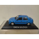 DACIA SOLENZA BLUE 1:43 DeAGOSTINI IXO OPEN BLISTER