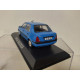 DACIA SOLENZA BLUE 1:43 DeAGOSTINI IXO OPEN BLISTER