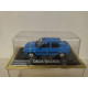 DACIA SOLENZA BLUE 1:43 DeAGOSTINI IXO OPEN BLISTER