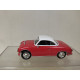 AWZ P70 COUPE RED/WHITE 1:43 DeAGOSTINI IXO OPEN BLISTER