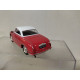 AWZ P70 COUPE RED/WHITE 1:43 DeAGOSTINI IXO OPEN BLISTER