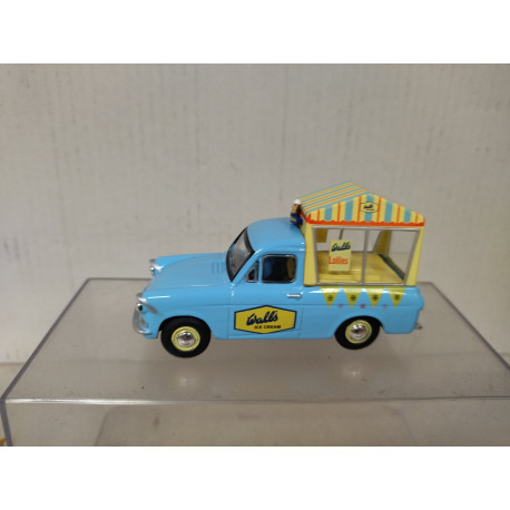 FORD ANGLIA WALLS (2) ICE CREAM/GLACIER 1:43 OXFORD NO BOX