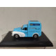 MORRIS MINOR VAN FLETCHER RENTALS 1:43 OXFORD