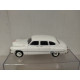 GAZ-12/ZIM-12 WHITE 1:43 DeAGOSTINI IXO OPEN BOX