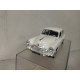 GAZ-12/ZIM-12 WHITE 1:43 DeAGOSTINI IXO OPEN BOX