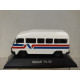 ROCAR TV 35 MINIBUS ROMANIA 1:43 DeAGOSTINI IXO