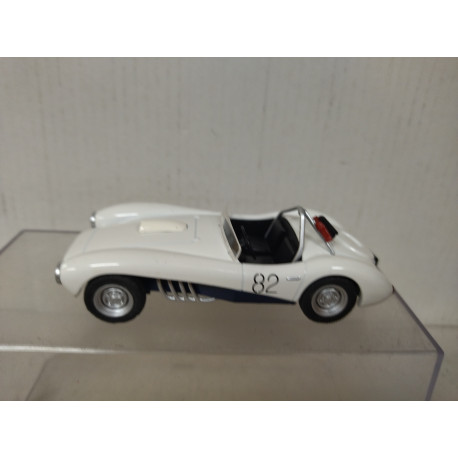 ZIL-112 SPORTS RACING RUSSIAN 1:43 DeAGOSTINI IXO OPEN BOX