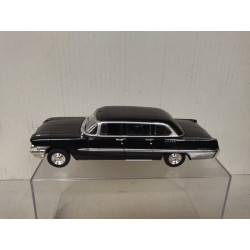 ZIL-111G BLACK 1:43 DeAGOSTINI IXO OPEN BOX