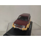 MITSUBISHI PAJERO 1997 (V20 MONTERO) BORDEAUX 1:43 DelPrado DEFECT/NO RETROS