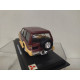 MITSUBISHI PAJERO 1997 (V20 MONTERO) BORDEAUX 1:43 DelPrado DEFECT/NO RETROS