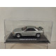 NISSAN SKYLINE 1989 GT-R R32 SILVER 1:43 DelPRADO URNA NO ORIGINAL