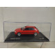 PEUGEOT 306 S16 VALLELUNGA RED 1:43 SOLIDO S4311403