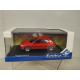 PEUGEOT 306 S16 VALLELUNGA RED 1:43 SOLIDO S4311403