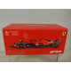 FERRARI SF-23 2023 CARLOS SAINZ + HELMET FIGURE n55 1:43 BBURAGO