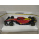 FERRARI F1-75 2022 CARLOS SAINZ n55 1:43 BBURAGO