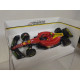 FERRARI F1-75 2022 CARLOS SAINZ n55 1:43 BBURAGO