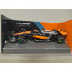 MCLAREN MCL60 2023 O.PIASTRI 81 FORMULA F1 1:43 BBURAGO