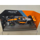 MCLAREN MCL60 2023 O.PIASTRI 81 FORMULA F1 1:43 BBURAGO