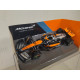 MCLAREN MCL60 2023 O.PIASTRI 81 FORMULA F1 1:43 BBURAGO