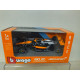 MCLAREN MCL60 2023 O.PIASTRI 81 FORMULA F1 1:43 BBURAGO