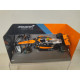 MCLAREN MCL60 2023 L.NORRIS n4 FORMULA F1 1:43 BBURAGO