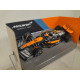 MCLAREN MCL60 2023 L.NORRIS n4 FORMULA F1 1:43 BBURAGO