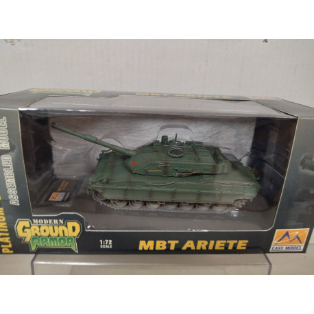 C1 ARIETE TANK MBT GREEN ESSERCITO ITALIANO ITALY 1:72 GROUND ARMOR