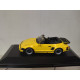 PORSCHE 911 1989 CARRERA SLANT NOSE YELLOW 1:43 HIGH-SPEED CAJA NO ORIGINAL