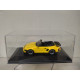 PORSCHE 911 1989 CARRERA SLANT NOSE YELLOW 1:43 HIGH-SPEED CAJA NO ORIGINAL