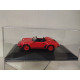 PORSCHE 911 1988 CARRERA SPEEDSTER RED 1:43 HIGH-SPEED CAJA NO ORIGINAL