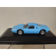 PORSCHE 904 1963 CARRERA GTS BLUE 1:43 HIGH-SPEED CAJA NO ORIGINAL