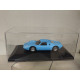 PORSCHE 904 1963 CARRERA GTS BLUE 1:43 HIGH-SPEED CAJA NO ORIGINAL