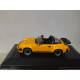 PORSCHE 911 1986 TARGA TURBO ORANGE 1:43 HIGH-SPEED CAJA NO ORIGINAL