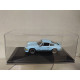 PORSCHE 911 1973 CARRERA RS 2.7L BLUE 1:43 HIGH-SPEED CAJA NO ORIGINAL