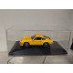 PORSCHE 911 1971 S COUPE 2.4 YELLOW 1:43 HIGH-SPEED CAJA NO ORIGINAL