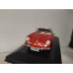 PORSCHE 356 B 1959 CABRIOLET RED 1:43 HIGH-SPEED CAJA NO ORIGINAL